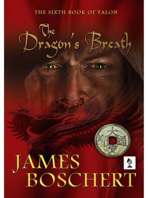 cover image of The Dragon's Breath